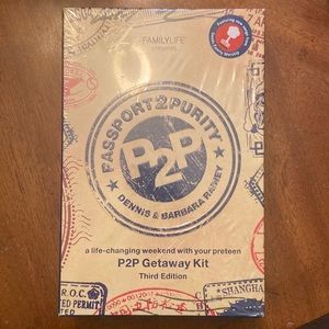 Family Life Presents The Passport 2 Purity (P2P) Getaway Kit - 3rd Edition